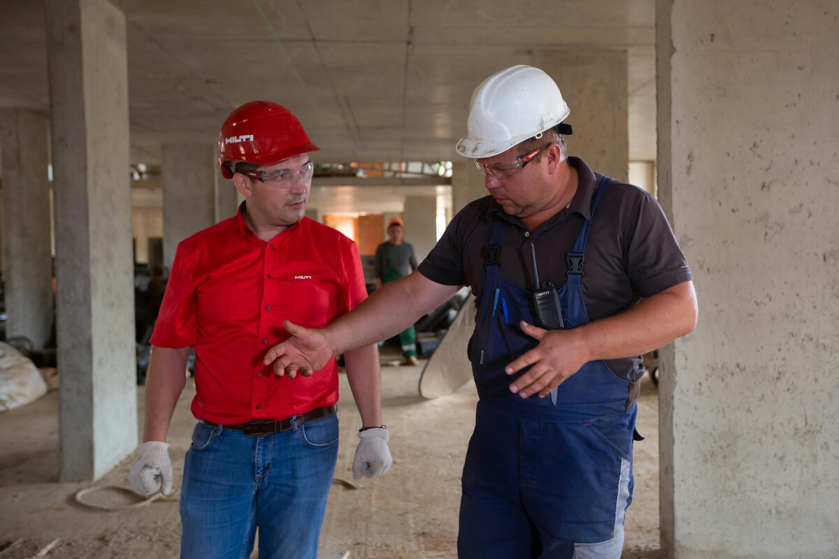 Comprehensive General Contracting Services in Broken Arrow, OK